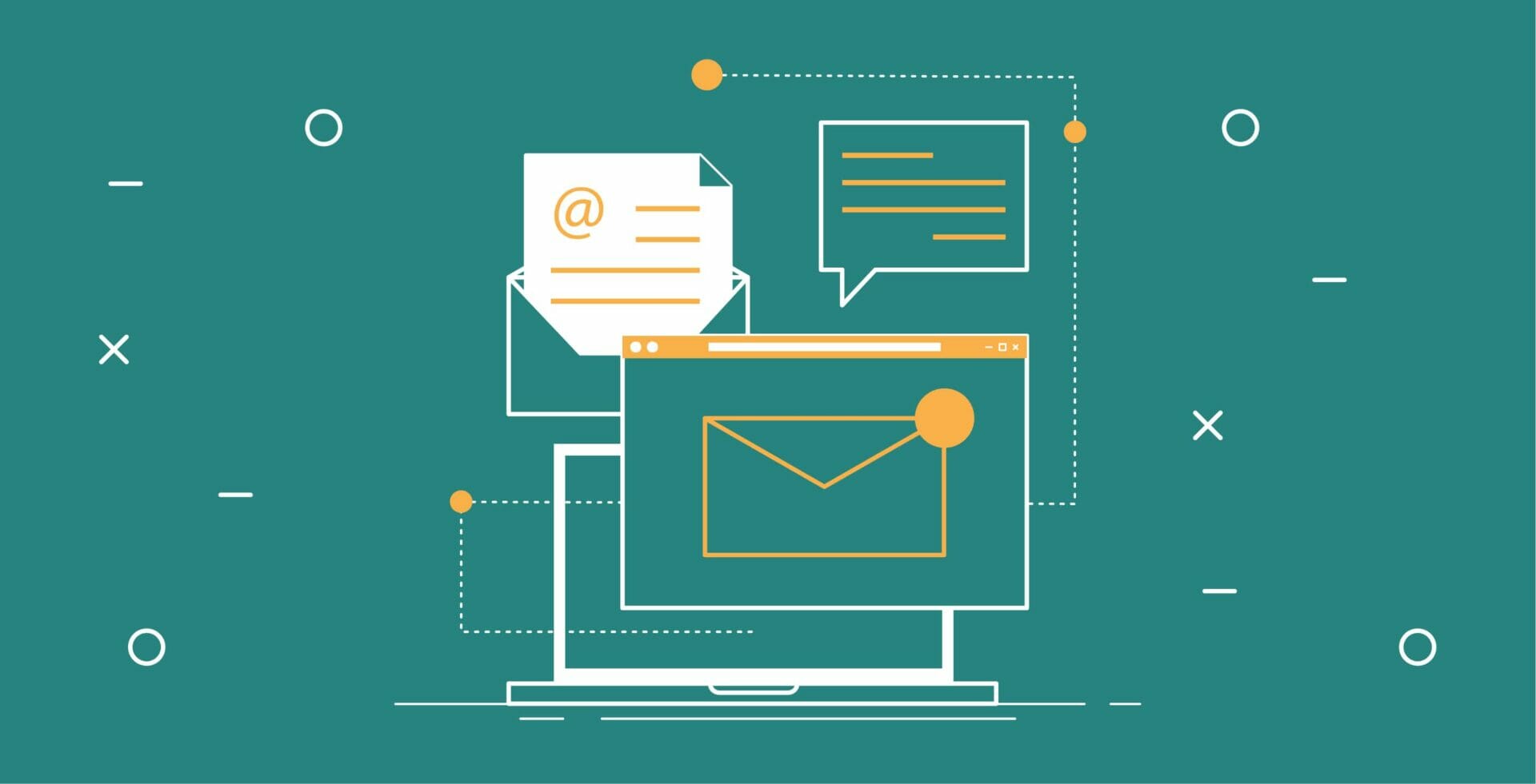 inviare email di recupero per carrello abbandonato