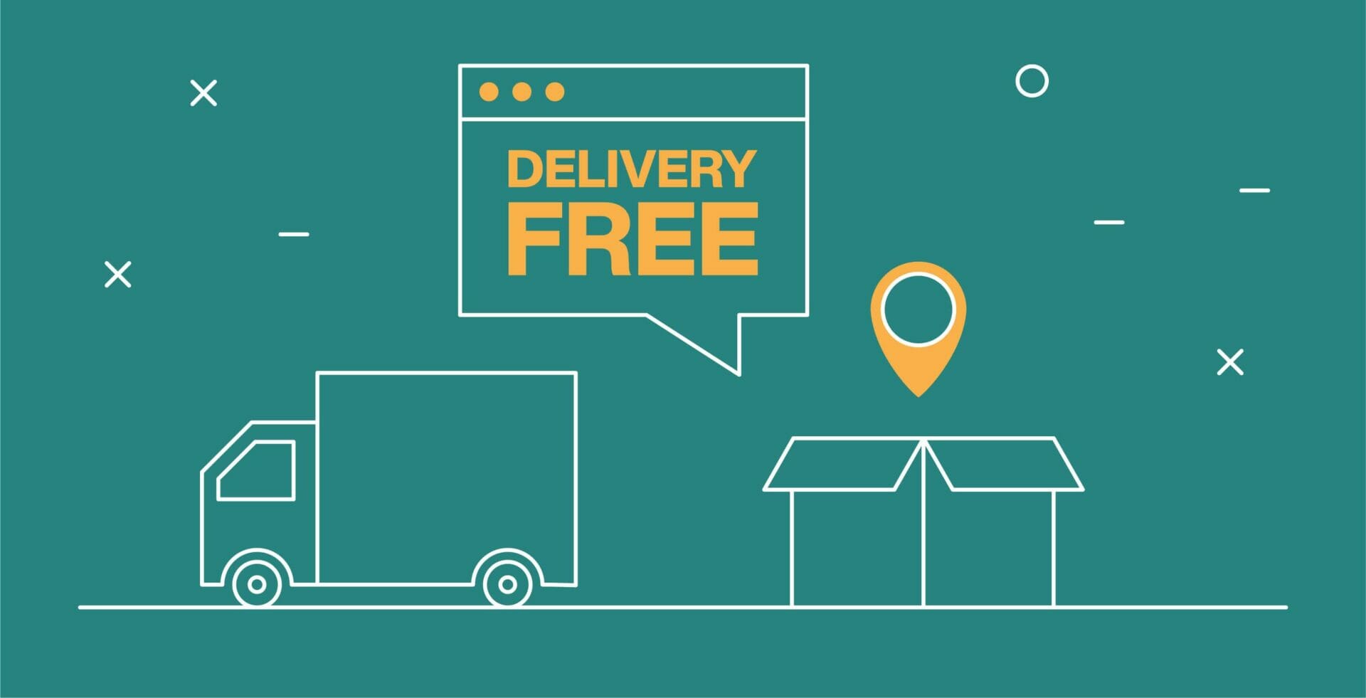 offrire la spedizione gratuita sugli ecommerce