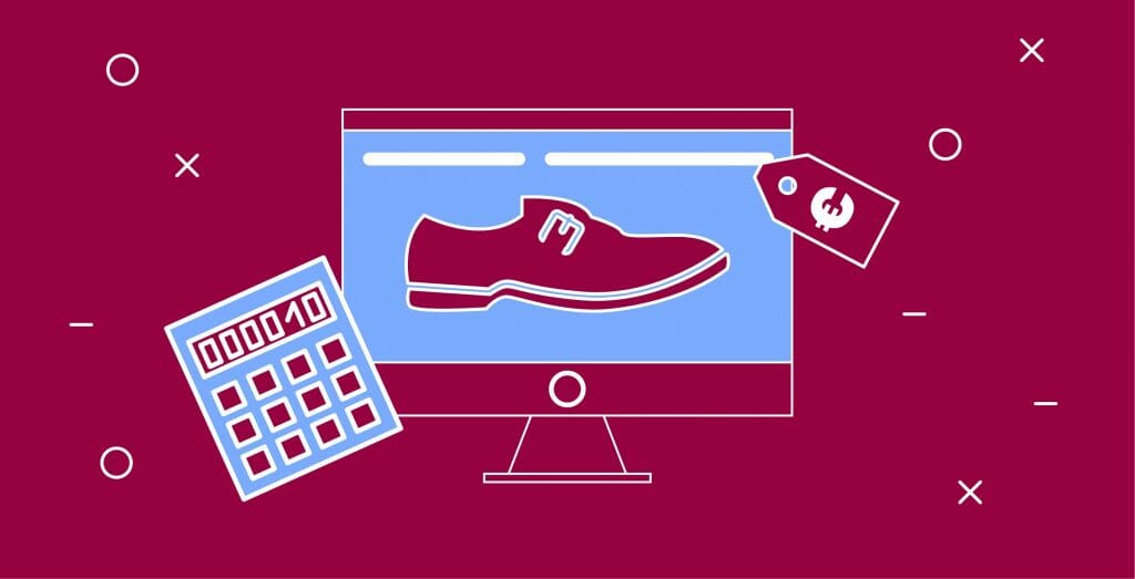 scegliere il prezzo dei prodotti online